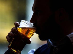Dozens of alcohol-related deaths recorded in East Hampshire