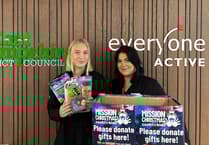 Christmas gift appeal launched as council urges residents to donate