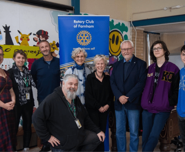 Hampshire and Surrey clubs and societies news