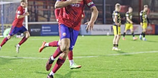 WATCH: Aldershot Town manager John Coleman praises side's character