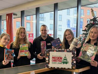 Christmas gift appeal launched as council urges residents to donate