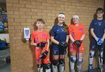 Eight Farnham players attend England Academy session