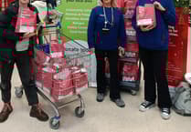 Community backs FareShare drive to fight hunger