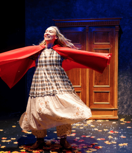Little Red Riding Hood, The Phoenix Theatre and Arts Centre, Bordon, December 2025.