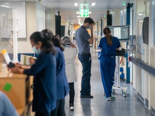 Portsmouth Hospitals Trust: how long patients waited for NHS treatment in October