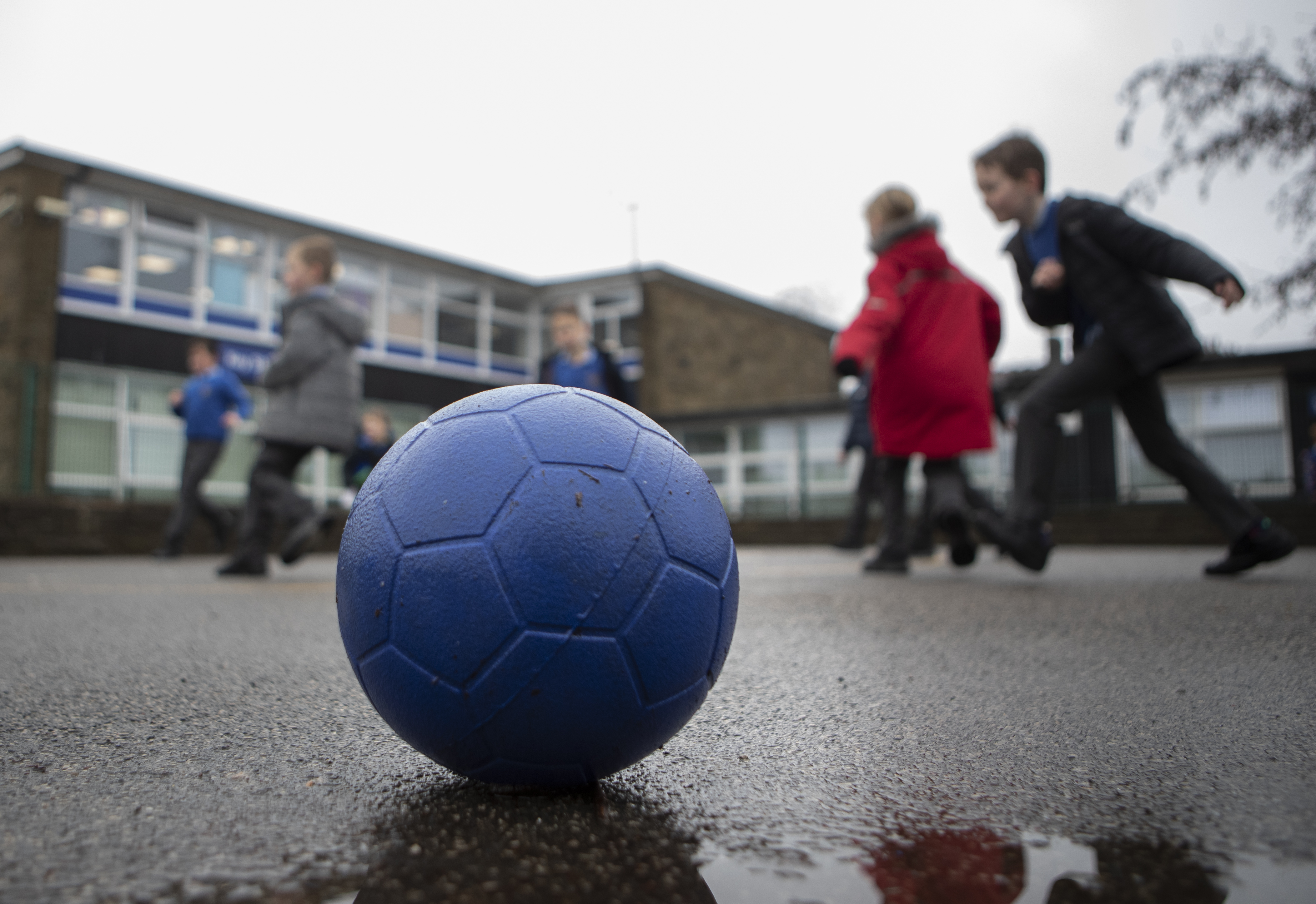 Three in five East Hampshire children not getting enough exercise