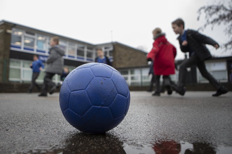 Three in five East Hampshire children not getting enough exercise