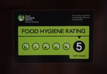 East Hampshire restaurant handed new food hygiene rating