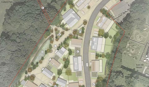 Liss councillors want 30-home estate to include affordable housing