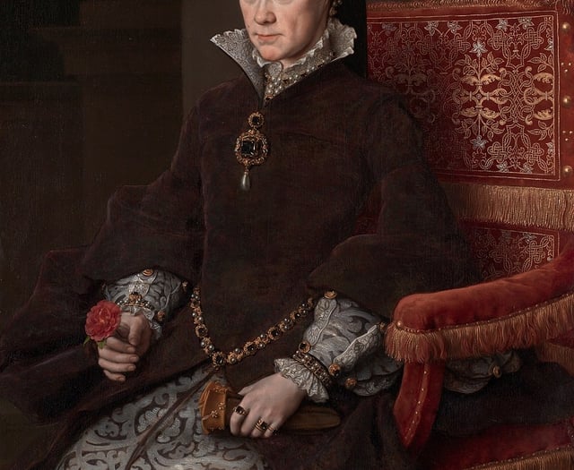 Peeps into the Past: A quiet refuge before a royal marriage