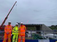 WATCH: Motorists urged to plan ahead as M27 Christmas closure nears