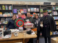 Haslemere Christmas Window Competition: See which shops wowed