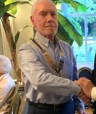 Farnham Weyside Rotary Club mourns past president