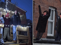WATCH: Merry Christmas, Ya Filthy Animals - family's Home Alone homage