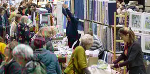 Sew exciting as Quilter's Fair returns to Farnham Maltings
