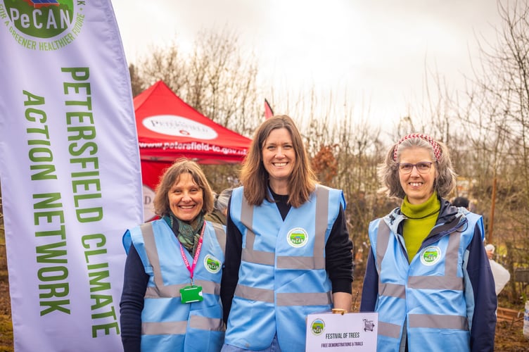 PeCAN Tree Festival 2025
