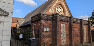 "Exciting" bid to revamp 154-year-old Petersfield church hall 