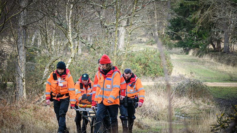Milestone as Hampshire Search and Rescue reaches 1200th emergency ...