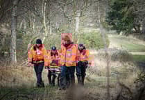 Milestone as Hampshire Search and Rescue reaches 1200th emergency callout