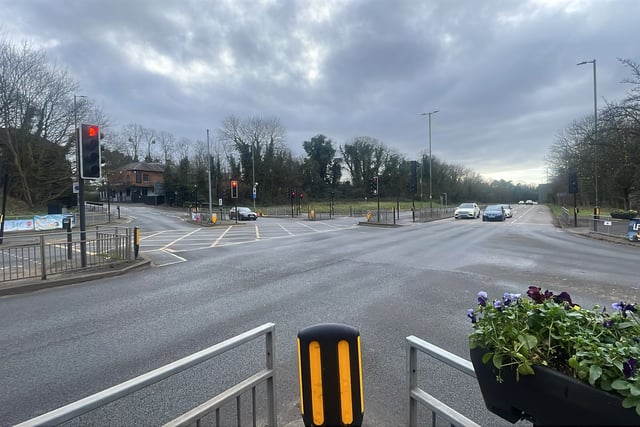 Letters to the editor: Cameras could improve accident blackspot safety