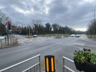 Petition calls for safety overhaul at crossroads