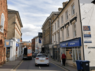 Motorists warned as The Borough closes to traffic from tomorrow