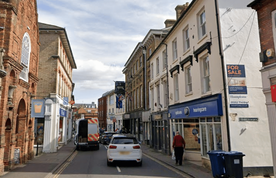 Motorists warned as The Borough closes to traffic from tomorrow