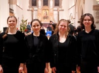 Young Bohunt composers strike the right chord