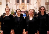 Young Bohunt composers strike the right chord