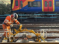 Trains back to normal after major Christmas rail upgrades