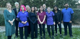 Putting patients first: Local doctor’s awards shine a light on NHS