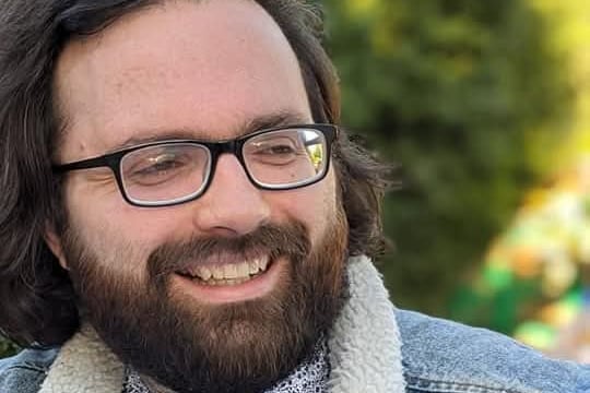 Entertainment journalist Patrick Dane, 34, of Chichester died in a crash on the A31 Alresford bypass.