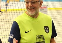 Farnham chairman Adam Collis continues to champion roller hockey