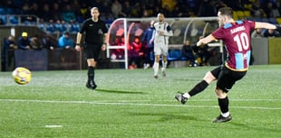 Farnham Town start 2026 with dramatic defeat at Havant & Waterlooville