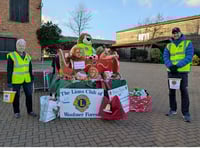 Woolmer Forest Lions appeal among "best ever" as £1,366 raised