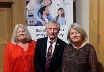 Headley masons go the whole hog for East Hampshire charities