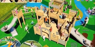 Excitement builds as Lindford play area to get massive makeover