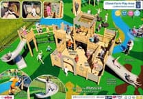 Excitement builds as Lindford play area to get massive makeover