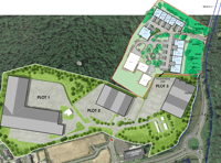 Changes earmarked for A325 as Lion Court plans get green light