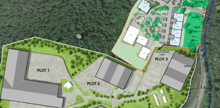 Changes earmarked for A325 as Lion Court plans get green light