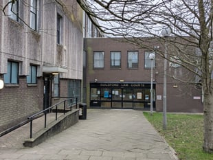 Contractor admits to gambling £3,600 of client's money 