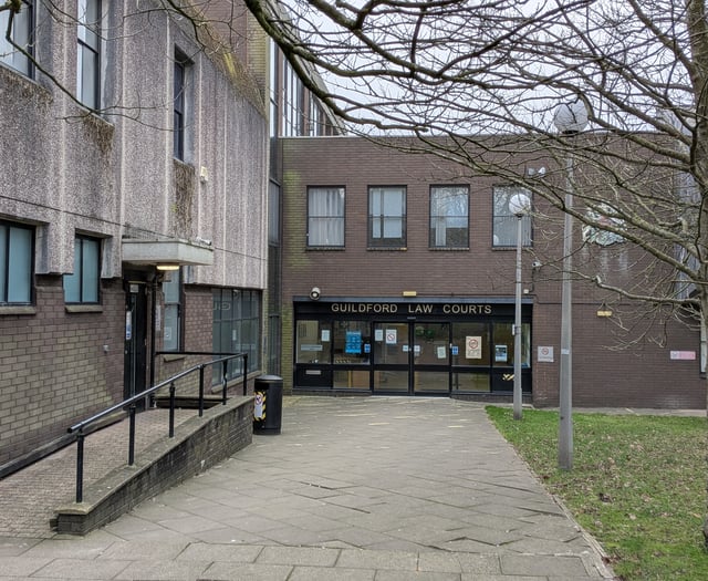 Ban and order for Alton drug-driver caught in possession