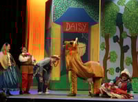 REVIEW: So good, so good as Winton Players hit new heights with panto