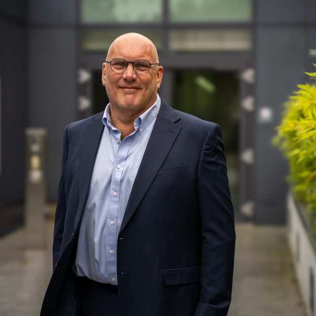 Cllr Nick Adams-King: Leading Hampshire through Westminster's turmoil