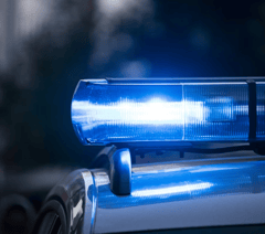 Man, 60, seriously injured in A3 collision