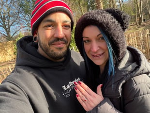 WATCH: Birdworld visit leads to surprise engagement proposal