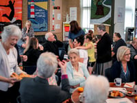 Churches offer warm welcome to meet rising winter need