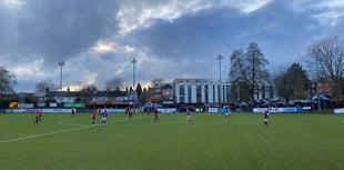 Farnham Town held to draw by Evesham United