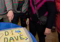 WATCH: One final job as Liss says 'thank you' to legendary DIY pair