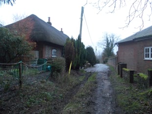 Man arrested in Cheriton murder investigation